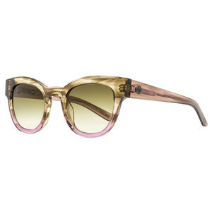 Dragon LumaLens Sunglasses Jett LL 025 Gray-Voilet 49mm